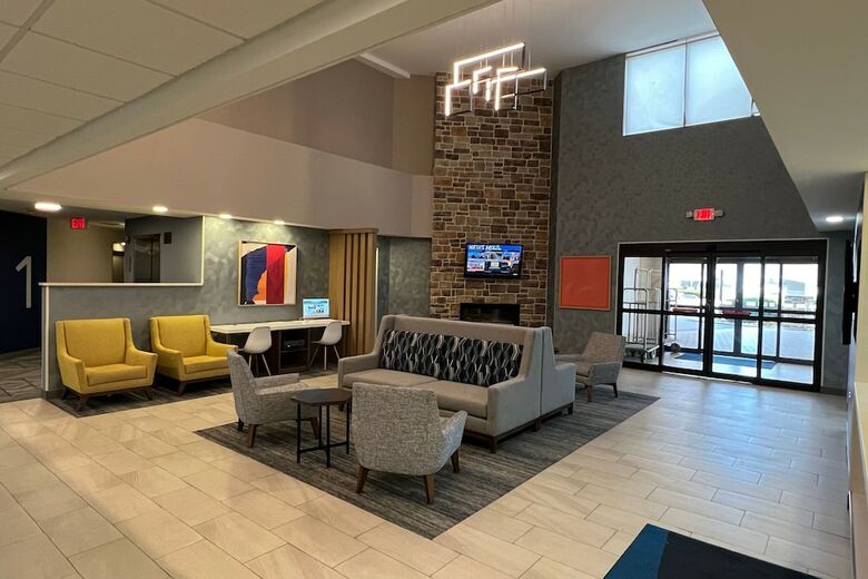 Hotel Holiday Inn Express Harrisburg Ne