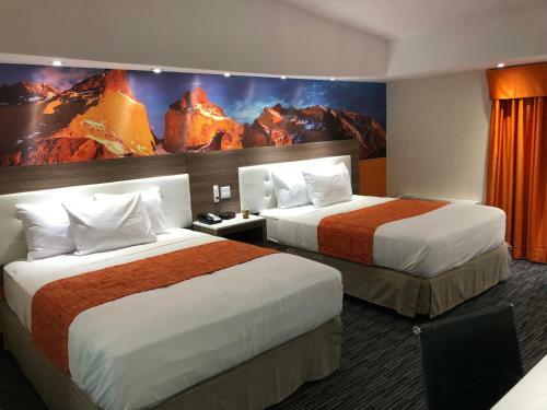 Hotel Howard Johnson - Harrisburg