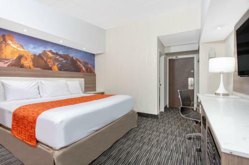 Hotel Howard Johnson - Harrisburg