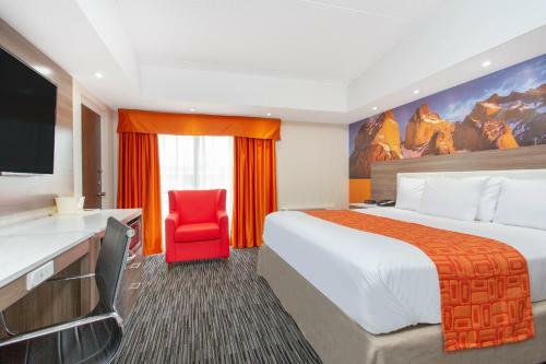 Hotel Howard Johnson - Harrisburg