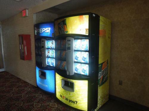 Hotel Howard Johnson - Harrisburg