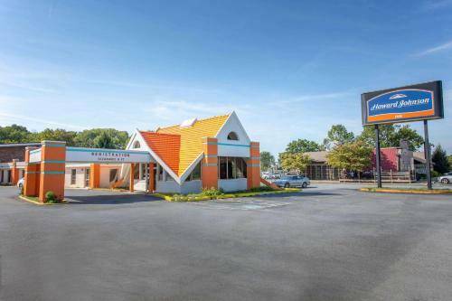 Hotel Howard Johnson - Harrisburg