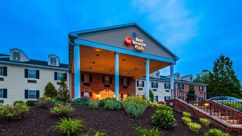 Hotel Best Western Plus Country Cupboard Inn