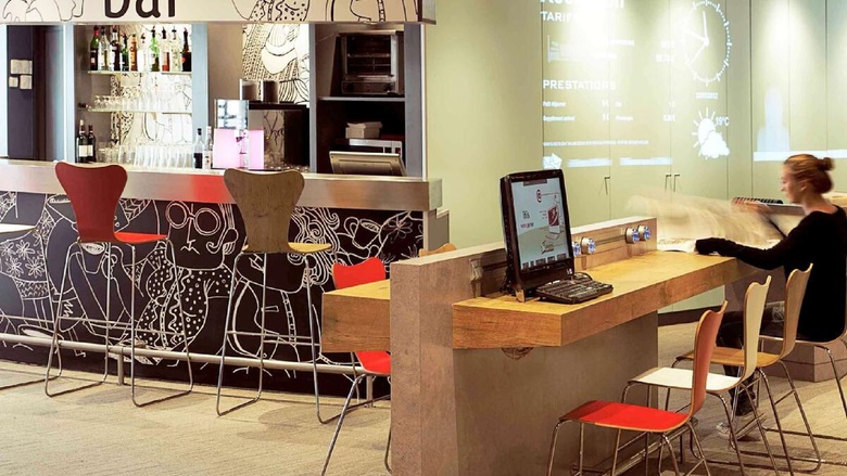 Hotel Ibis Porte D'italie