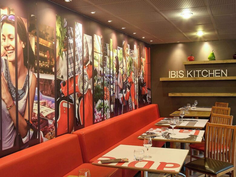 Hotel Ibis Porte D'italie