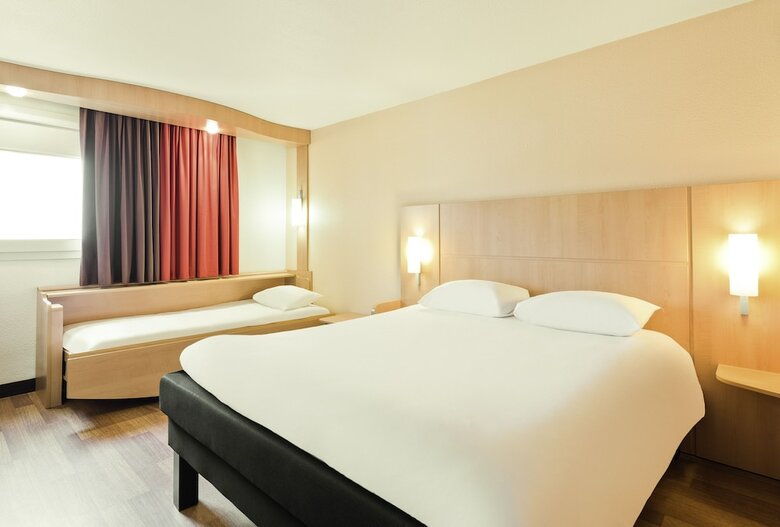 Hotel Ibis Porte D'italie