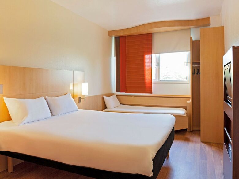 Hotel Ibis Porte D'italie