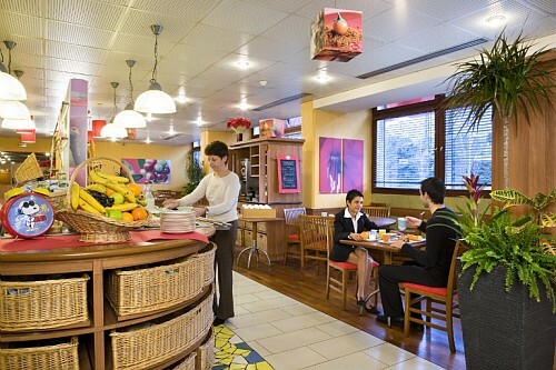 Hotel Ibis Porte D'italie