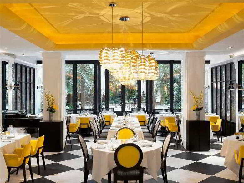 Hotel Sofitel Le Faubourg