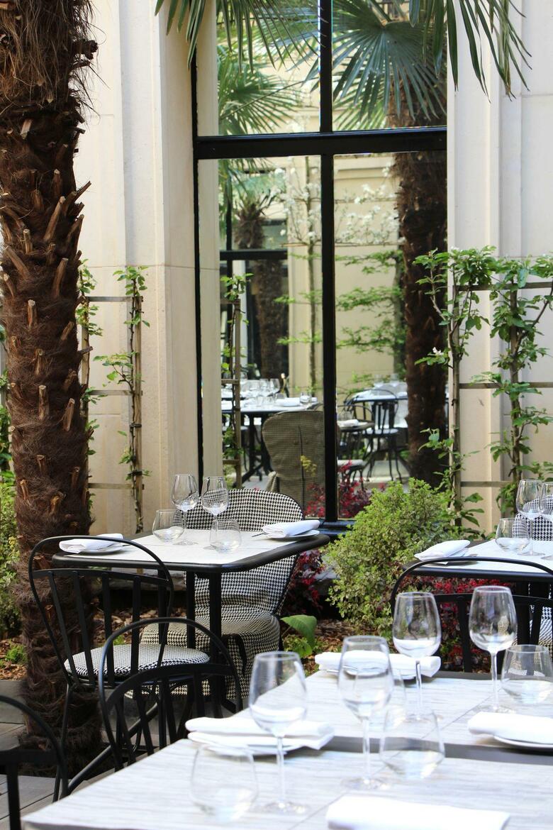 Hotel Sofitel Le Faubourg