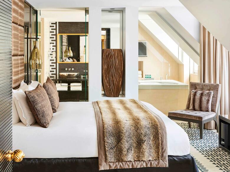 Hotel Sofitel Le Faubourg
