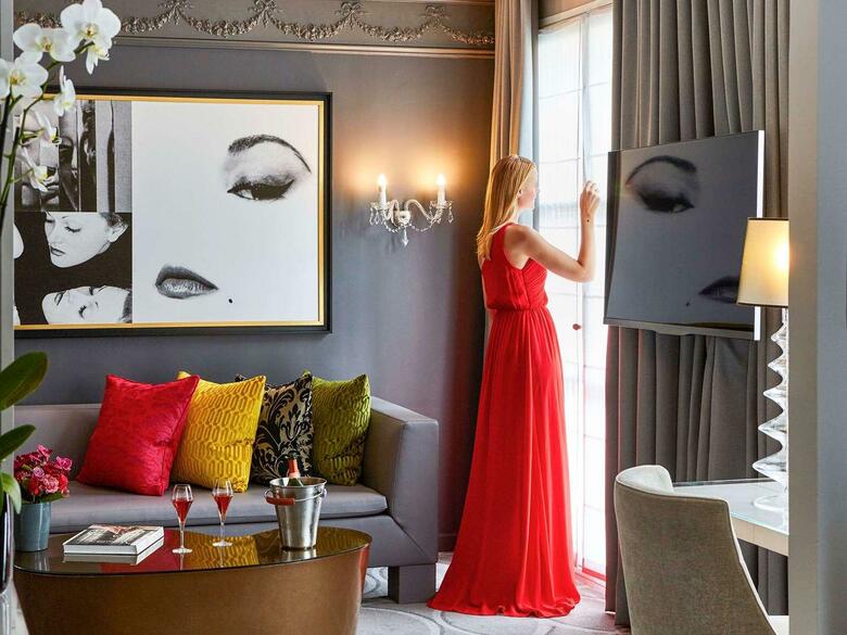 Hotel Sofitel Le Faubourg
