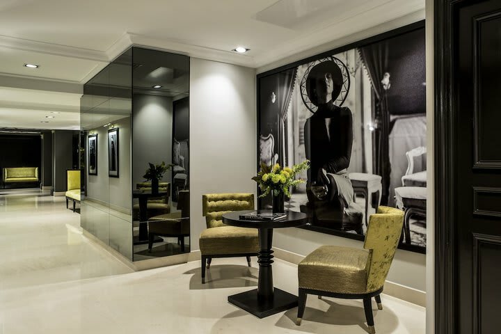 Hotel Sofitel Le Faubourg