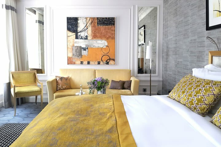 Hotel Sofitel Le Faubourg