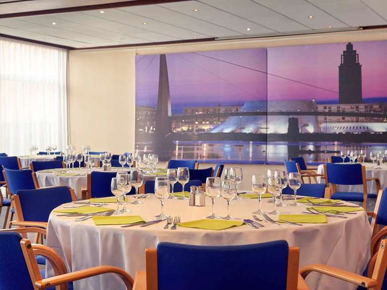 Hotel Mercure Le Havre Bassin Du Commerce