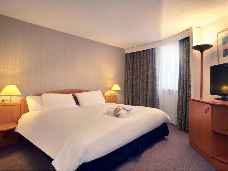 Hotel Mercure Le Havre Bassin Du Commerce