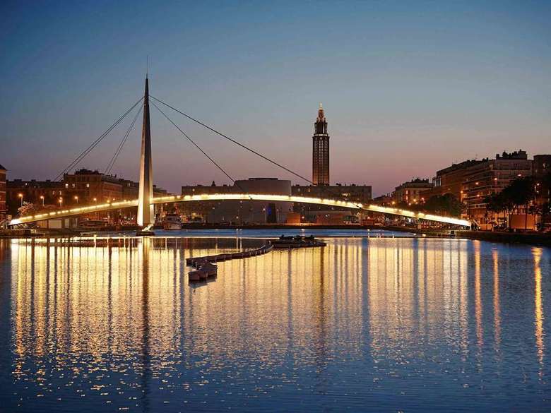 Hotel Mercure Le Havre Bassin Du Commerce