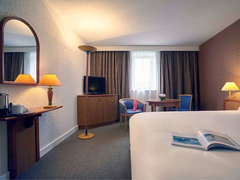 Hotel Mercure Le Havre Bassin Du Commerce