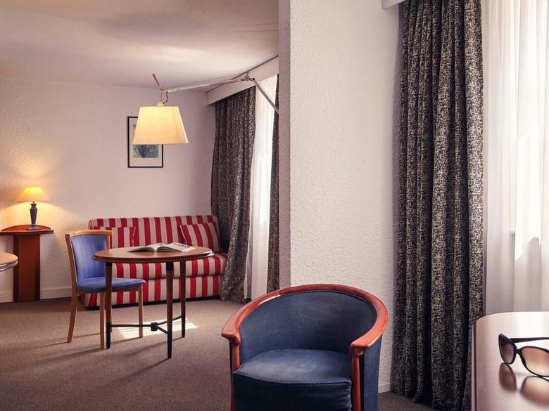 Hotel Mercure Le Havre Bassin Du Commerce
