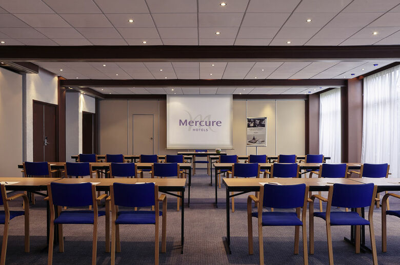 Hotel Mercure Le Havre Bassin Du Commerce