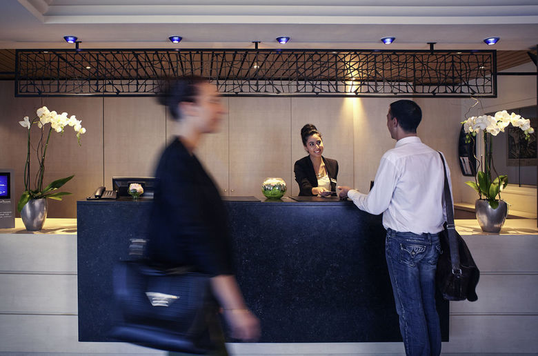 Hotel Mercure Le Havre Bassin Du Commerce