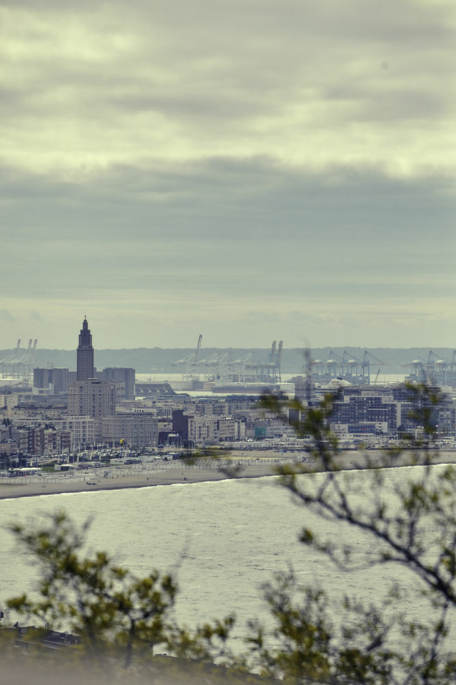 Hotel Mercure Le Havre Bassin Du Commerce