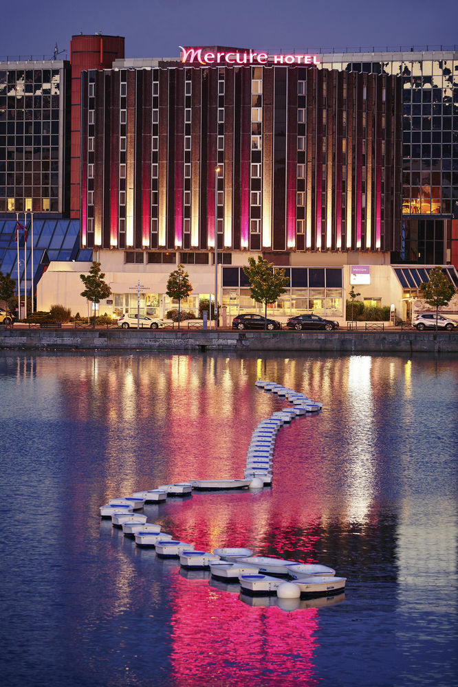 Hotel Mercure Le Havre Bassin Du Commerce