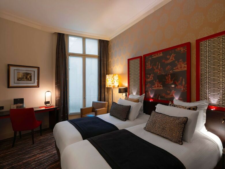 Hotel Mercure Stendhal Place Vendome