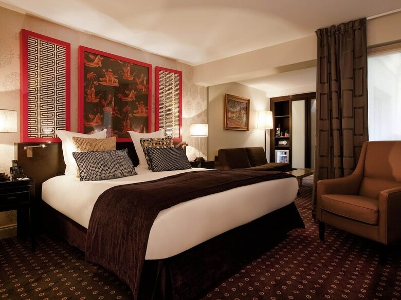 Hotel Mercure Stendhal Place Vendome