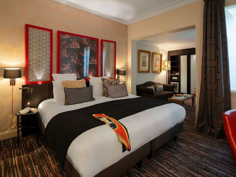 Hotel Mercure Stendhal Place Vendome