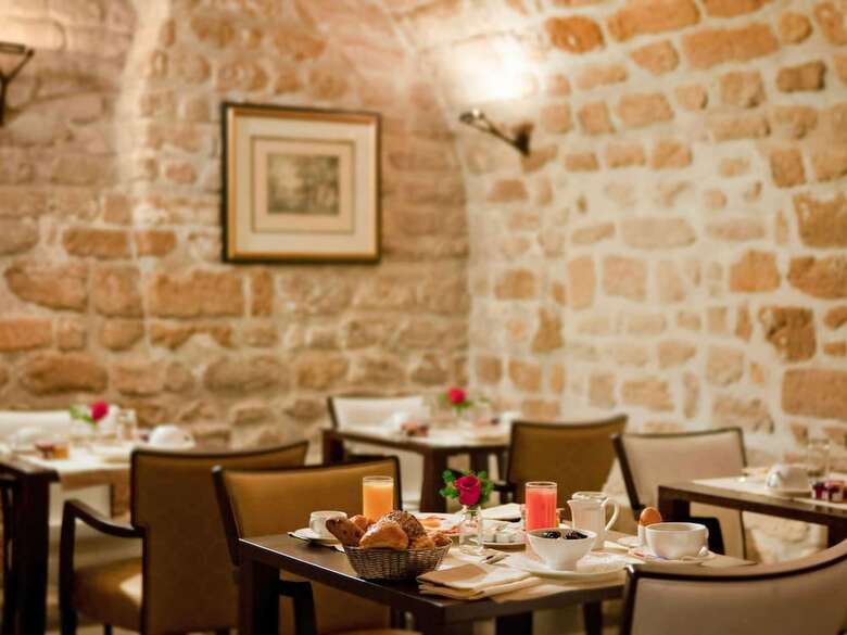 Hotel Mercure Stendhal Place Vendome