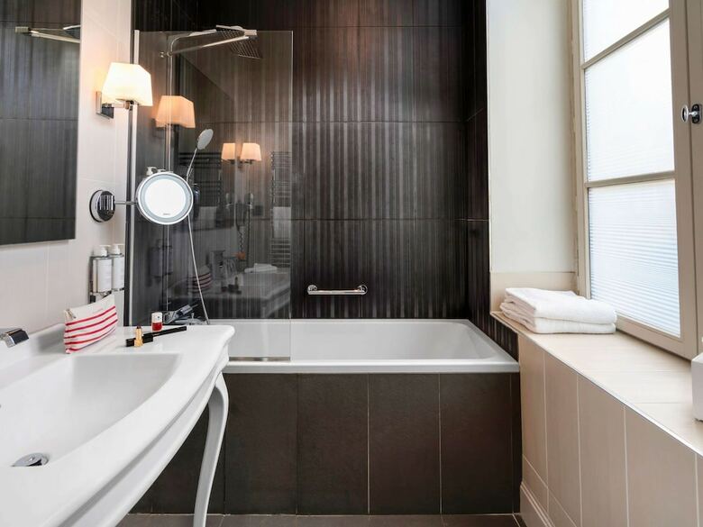 Hotel Mercure Stendhal Place Vendome