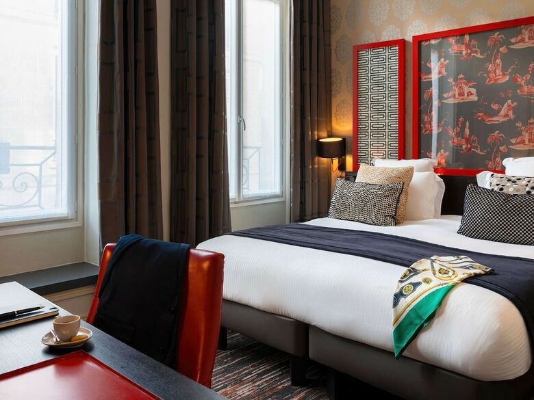 Hotel Mercure Stendhal Place Vendome
