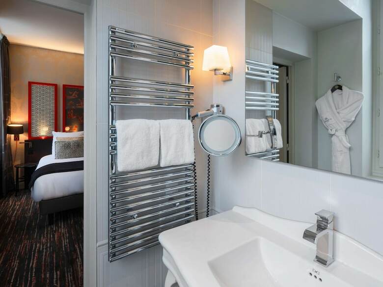 Hotel Mercure Stendhal Place Vendome