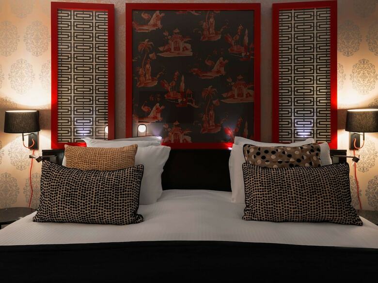 Hotel Mercure Stendhal Place Vendome