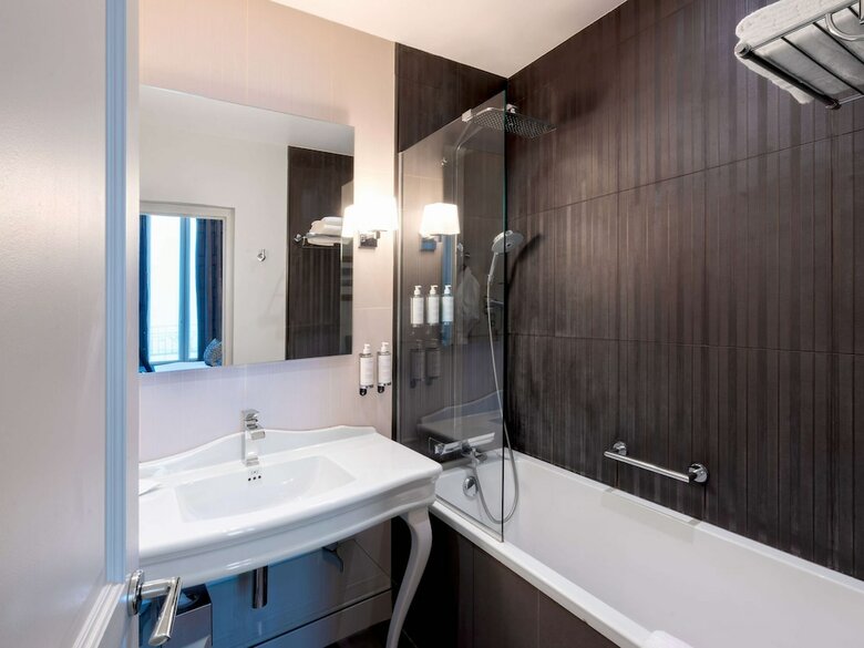 Hotel Mercure Stendhal Place Vendome