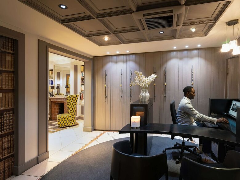 Hotel Mercure Stendhal Place Vendome