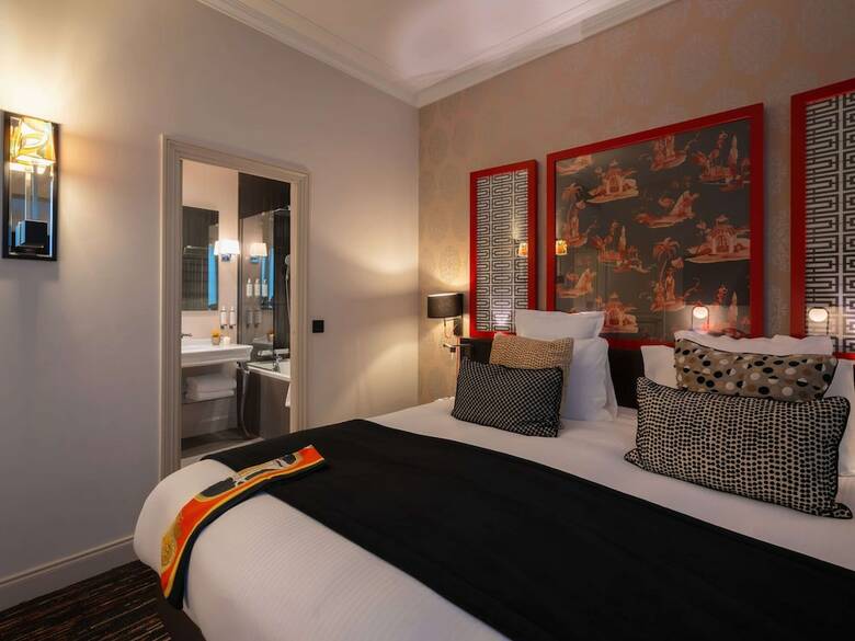 Hotel Mercure Stendhal Place Vendome