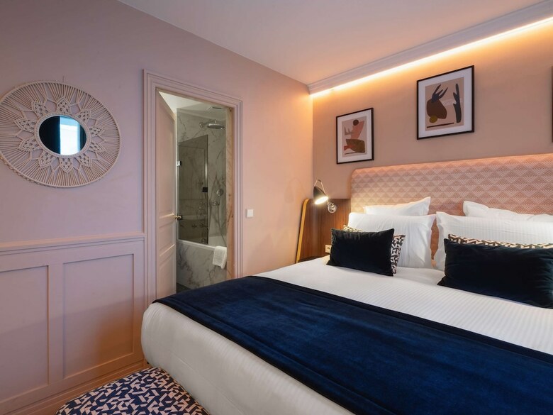 Hotel Mercure Stendhal Place Vendome