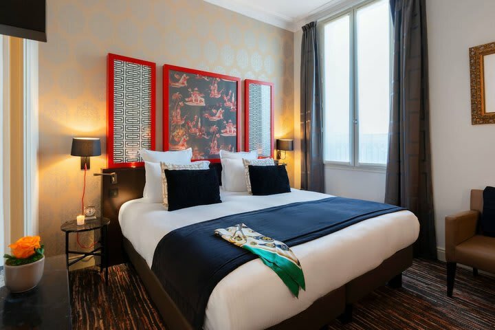 Hotel Mercure Stendhal Place Vendome