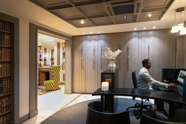 Hotel Mercure Stendhal Place Vendome