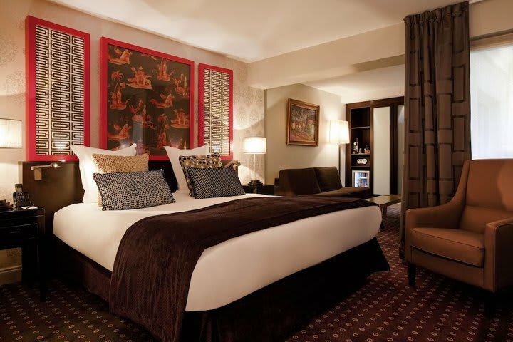 Hotel Mercure Stendhal Place Vendome