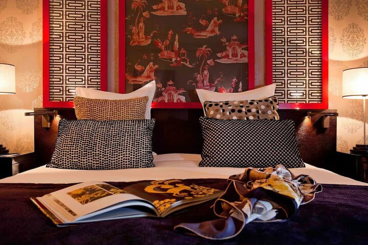 Hotel Mercure Stendhal Place Vendome