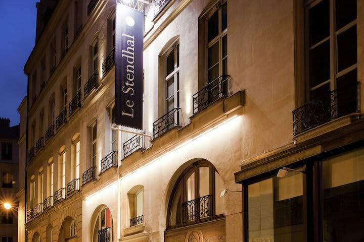 Hotel Mercure Stendhal Place Vendome