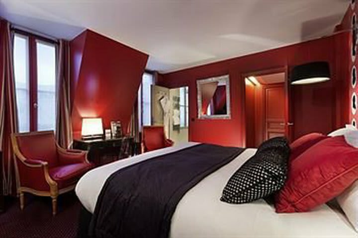 Hotel Mercure Stendhal Place Vendome