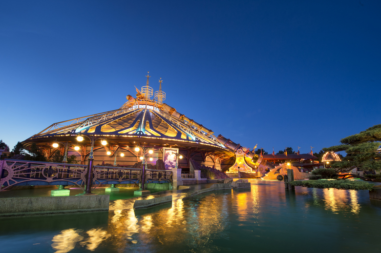 Hotel Disney's Newport Bay Club�