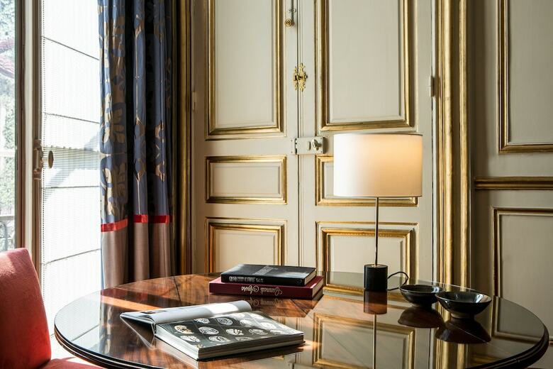 Hotel Mansart