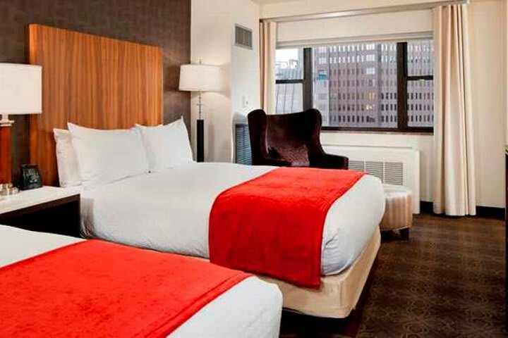 Doubletree By Hilton Hotel & Suites Pittsburgh Downtown