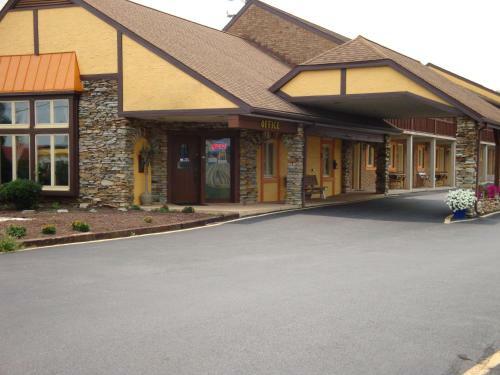 Soudersburg Motel