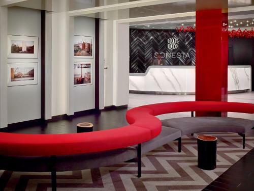 Hotel Sonesta Philadelphia Downtown Rittenhouse Square